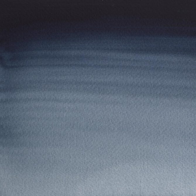 W&N Artists Aquarel 1/2 napje - 465 Payne's Gray (s1)
