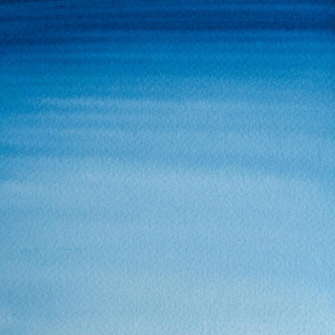 W&N Artists Aquarel 1/2 napje - 526 Phthalo Turquoise (s2)