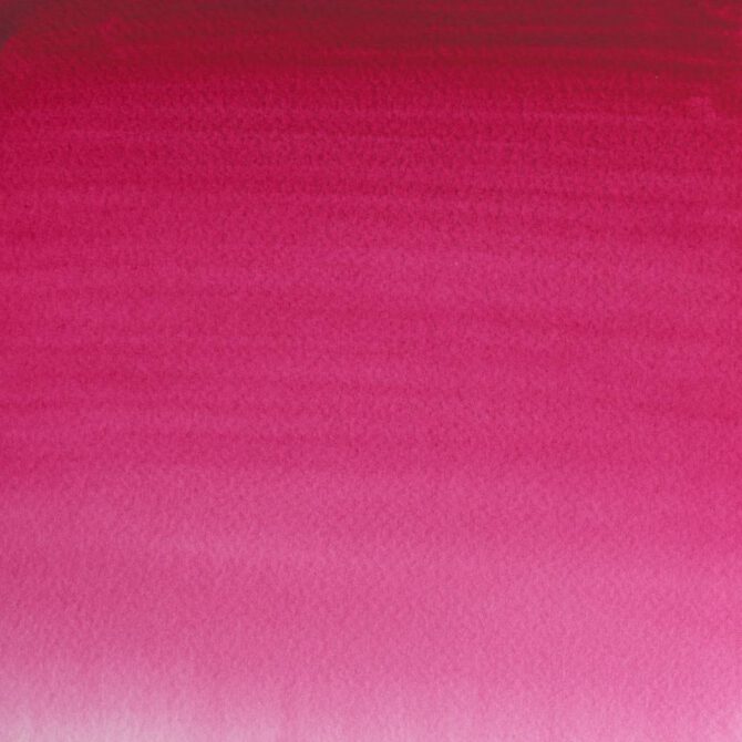 W&N Artists Aquarel 1/2 napje - 545 Quinacridone Magenta (s3)