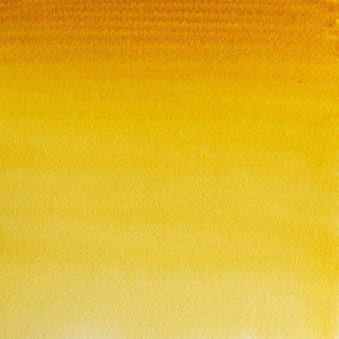 W&N Artists Aquarel 1/2 napje - 653 Transparant Yellow (s1)