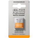 W&N Artists Aquarel 1/2 napje - 724 Winsor Orange (s1)