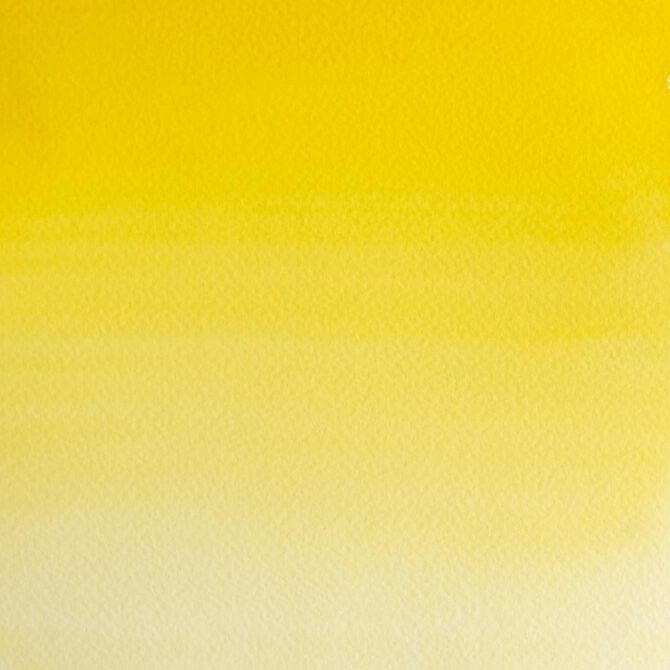 W&N Artists Aquarel 1/2 napje - 730 Winsor Yellow (s1)