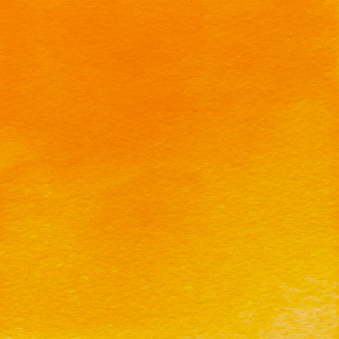 W&N Artists Aquarel 1/2 napje - 899 Cadmium FREE Orange (s4)