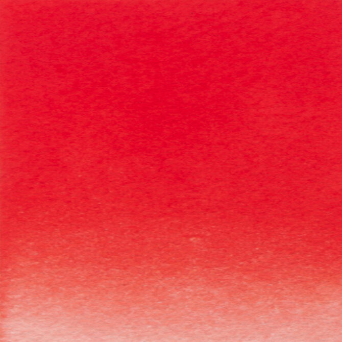 W&N Artists Aquarel 1/2 napje - 901 Cadmium FREE Red (s4)