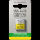 W&N Artists Aquarel 1/2 napje - 907 Cadmium FREE Yellow Pale (s4)