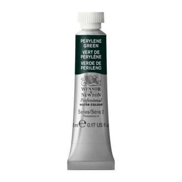 W&N Artists Aquarel tube 5ml - 460 Perylene Green (s2)