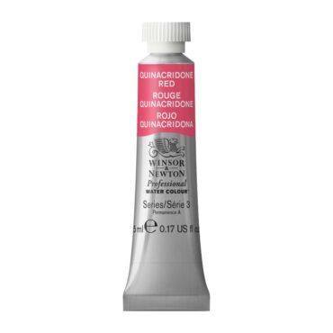 W&N Artists Aquarel tube 5ml - 548 Quinacridone Red (s3)