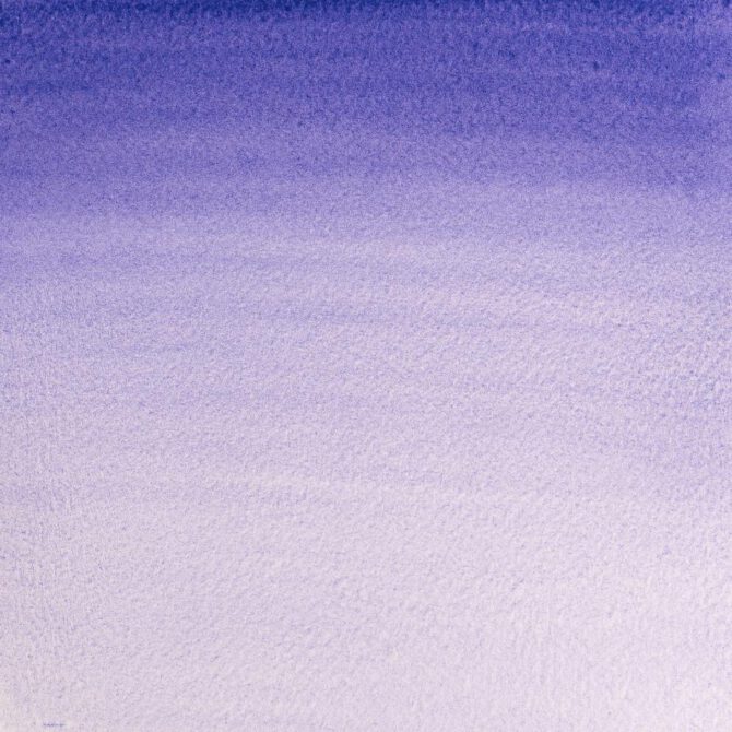 W&N Artists Aquarel tube 5ml - 672 Ultramarine Violet (s2)