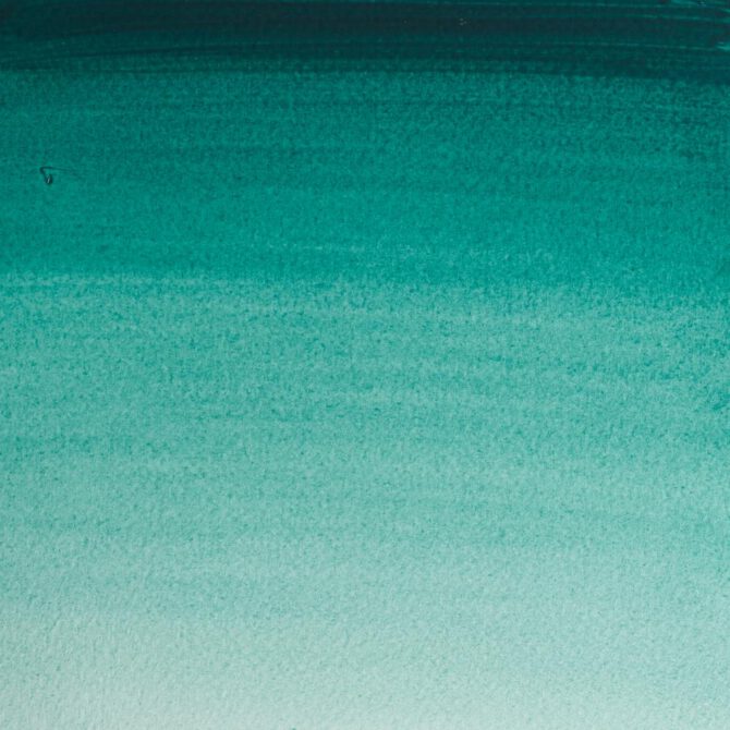 W&N Artists Aquarel tube 5ml - 692 Viridian (s3)