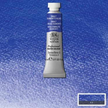 W&N Artists Aquarel tube 5ml - 710 Smalt (s3)