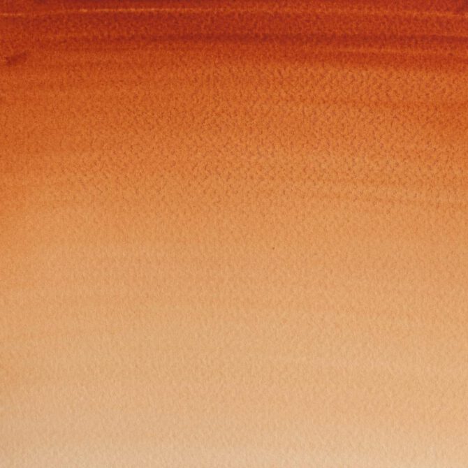 W&N Cotman aquarelverf 21ml - 074 Burnt Sienna