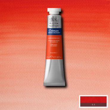 W&N Cotman aquarelverf 21ml - 095 Cadmium Red Hue