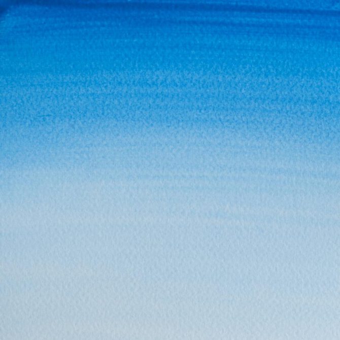 W&N Cotman aquarelverf 21ml - 139 Cerulean Blue Hue