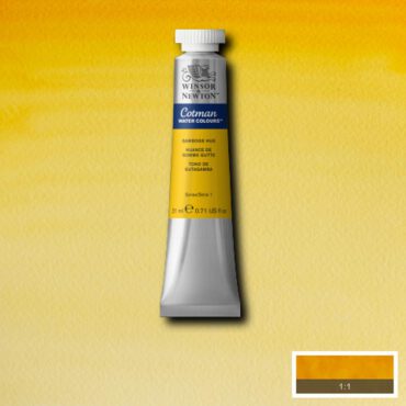 W&N Cotman aquarelverf 21ml - 266 Gamboge Hue