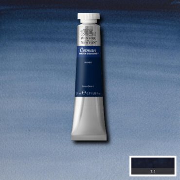 W&N Cotman aquarelverf 21ml - 322 Indigo