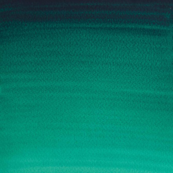 W&N Cotman aquarelverf 21ml - 696 Viridian Hue