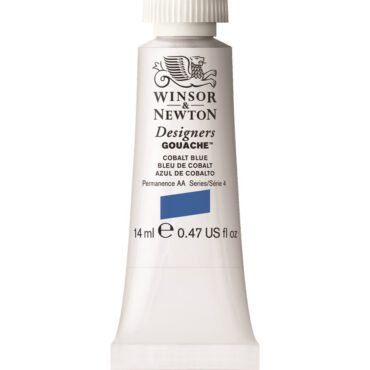 W&N Designers Gouache tube 14ml - 178 Cobalt Blue (s4)