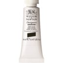 W&N Designers Gouache tube 14ml - 331 Ivory Black (s1)