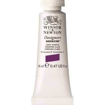 W&N Designers Gouache tube 14ml - 360 Light Purple (s2)