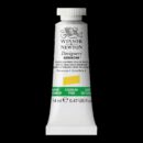 W&N Designers Gouache tube 14ml - 907 Cadmium FREE Yellow Pale (s4)