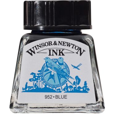 W&N Drawing ink 14ml - 032 Blue