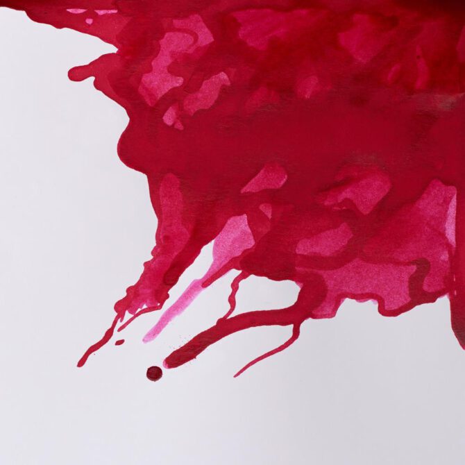 W&N Drawing ink 14ml - 203 Crimson