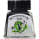 W&N Drawing ink 14ml - 235 Emerald