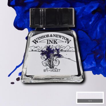 W&N Drawing ink 14ml - 688 Violet