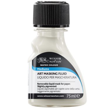 W&N Water Colour medium 75ml - Art Masking Fluid