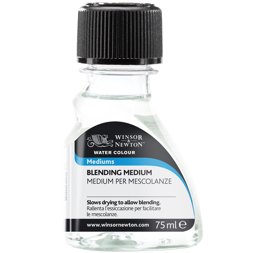 W&N Water Colour medium 75ml – Blending Medium