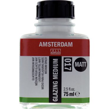 Amsterdam 017 Acryl Glaceermedium 75ml - Mat