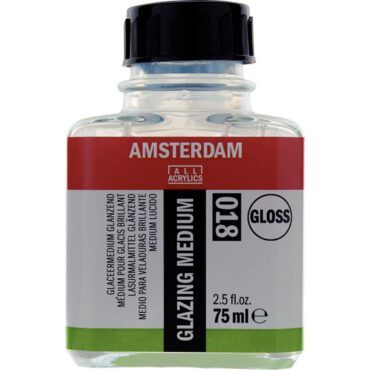 Amsterdam 018 Acryl Glaceermedium 75ml - Glans