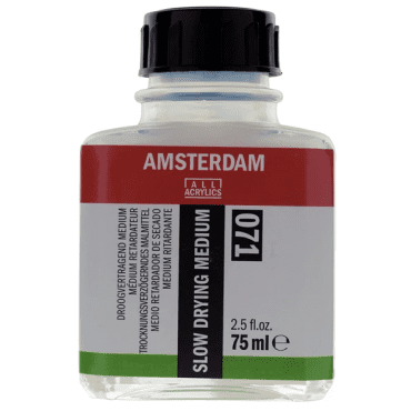 Amsterdam 071 Slow Drying medium 75ml