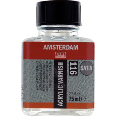 Amsterdam 116 Acrylvernis 75ml - Satijn