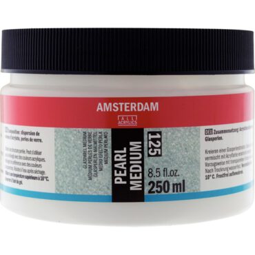 Amsterdam 125 Glasparel Medium - 250ml