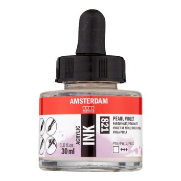 Amsterdam acryl Inkt 30ml 821 parelviolet