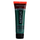 Amsterdam Standard tube 20ml - 619 Permanentgroen Donker