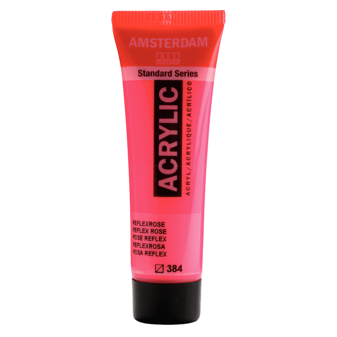 Amsterdam Standard tube 20ml - SPECIALTIES 384 Reflexrose