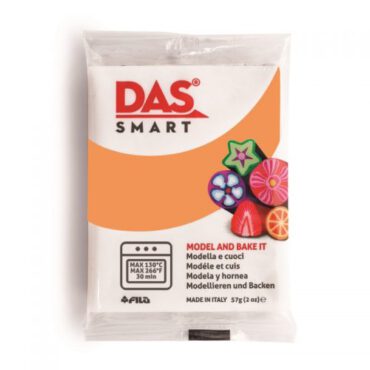 Das Smart modelleerpasta 57gram - 05 Salmon