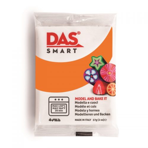 Das Smart modelleerpasta 57gram - 06 Orange