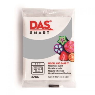 Das Smart modelleerpasta 57gram - 29 Cool Grey