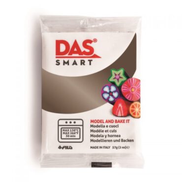 Das Smart modelleerpasta 57gram - Bronze Metal