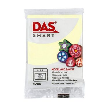 Das Smart modelleerpasta 57gram - Phosphorescent