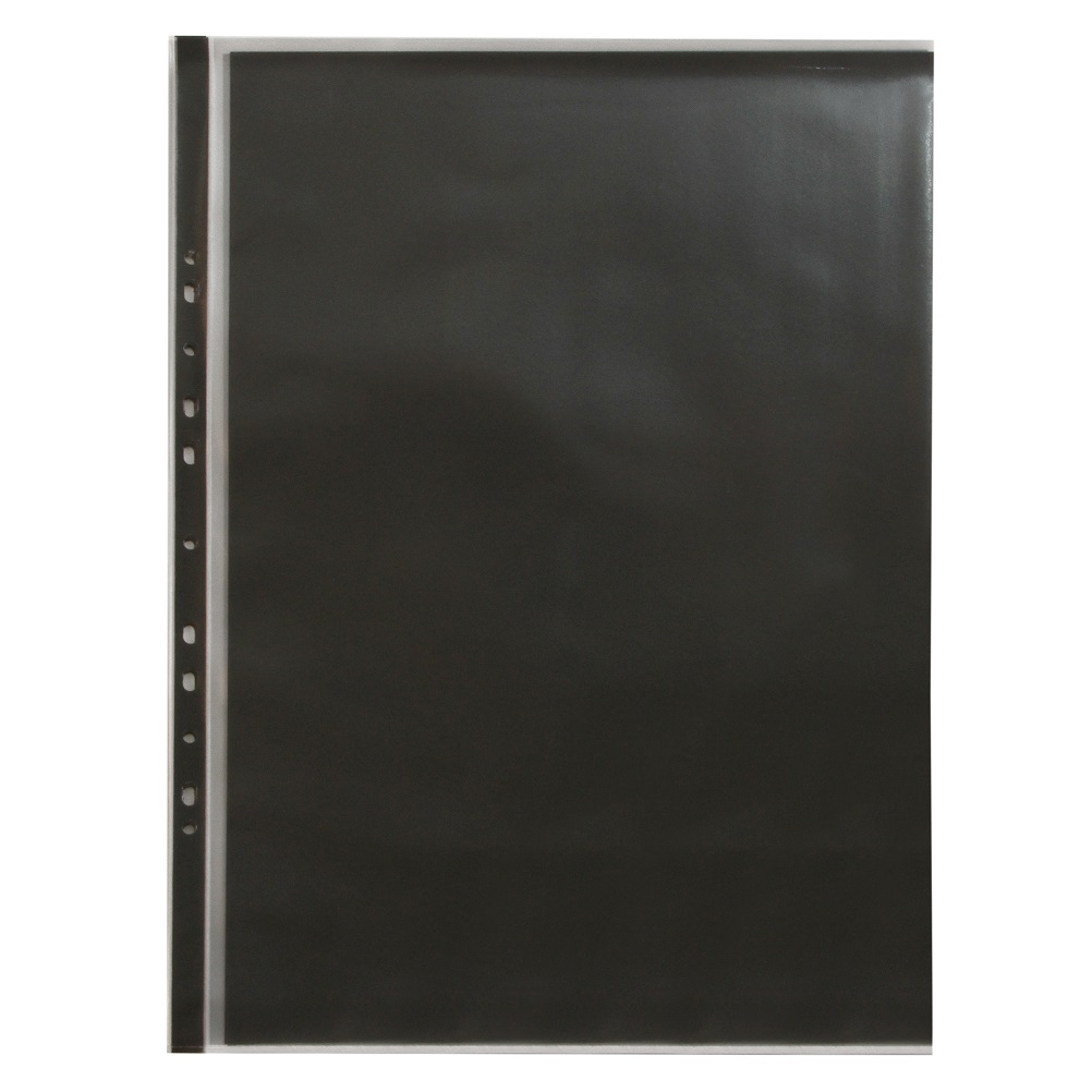 Jet Sleeves Transparante binnenhoes voor portfolio A2 - 5 stuks