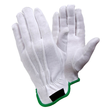 Lijstenmakerij handschoenen L