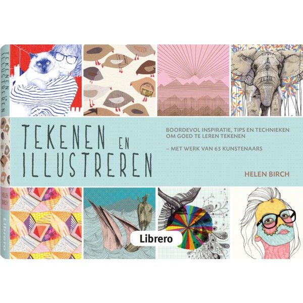 Tekenen en Illustreren - Helen Birch