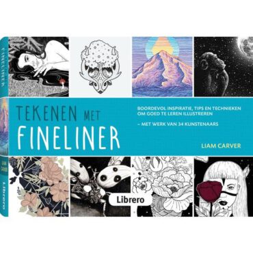 Tekenen met Fineliner - Liam Carver