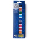 W&N Cotman Watercolour - SET 10x5ml tubes