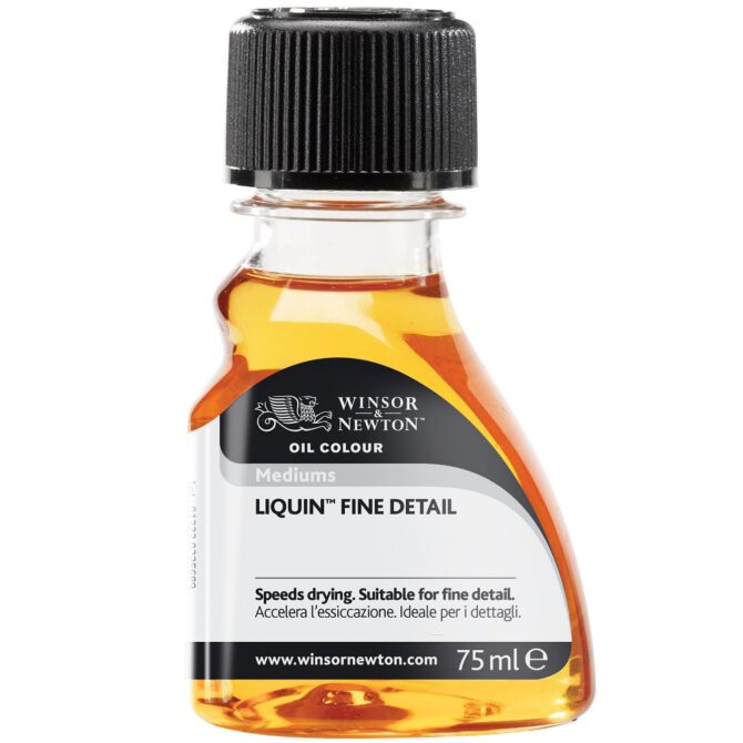 W&N Liquin Fine detail 75ml