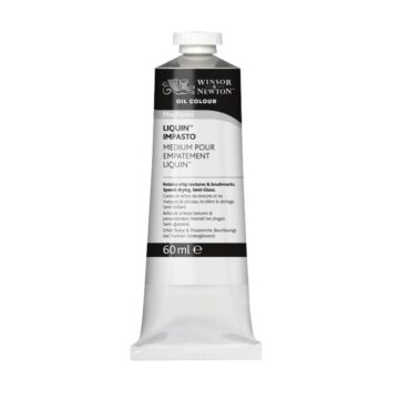 W&N Liquin Impasto medium tube 60ml